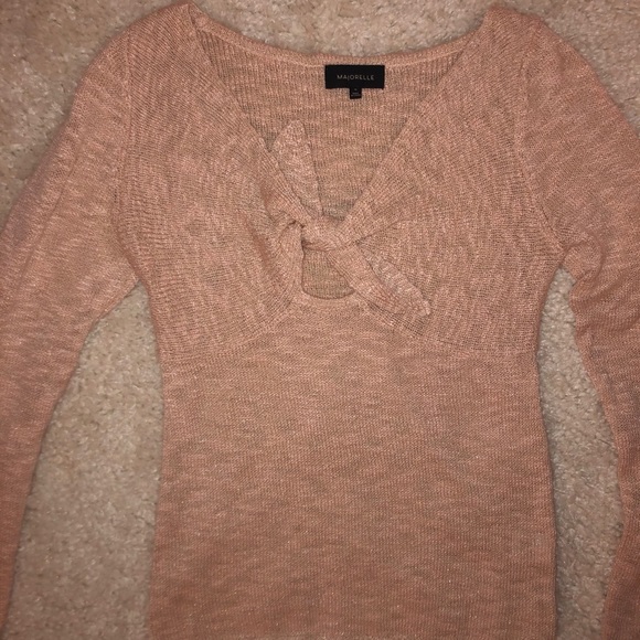 Majorelle Bolero Sweater - Picture 5 of 6